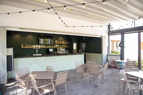 Camping Taïga Lake Caspe foto 24