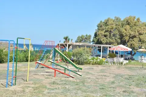 Costa Angela Seaside Resort in Lambi, foto 23