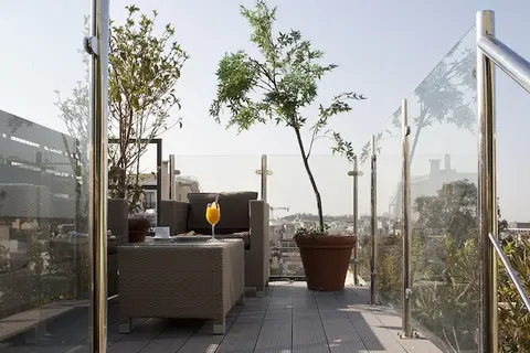 Boutique hotel Hermes in Athene — foto 15
