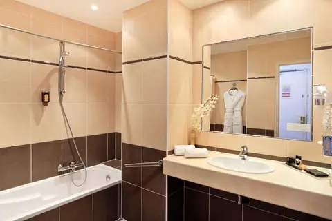 Best Western Plus Hotel Massena Nice in Nice — foto 18