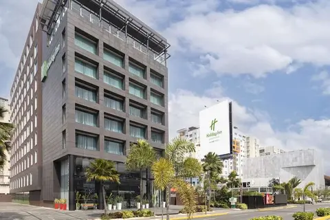 Holiday Inn Santo Domingo in Santo Domingo — foto 10