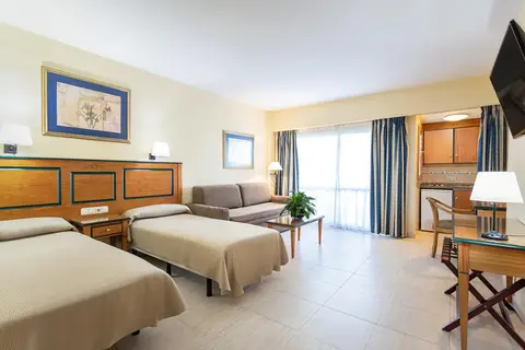 Hotel Apartamentos Pyr Fuengirola in Fuengirola — foto 6