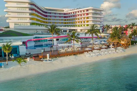 Temptation Cancun Resort in Cancùn — foto 3