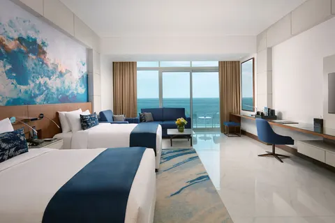 Royal M Al Aqah Beach Resort foto 10