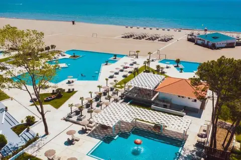 Azul Beach Resort Montenegro in Azul Beach Resort