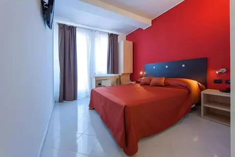 Hotel Tiempo in Napels, foto 4