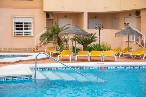 Maracay Appartementen in Roquetas de Mar — foto 16