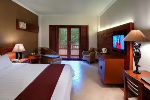The Vira Bali Boutique Hotel in Kuta, foto 21