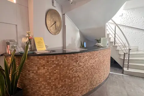 Theoxenia Hotel in Φηρά Θήρας — foto 8