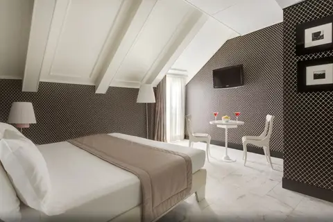 Grand Hotel Palace in Rome — foto 17