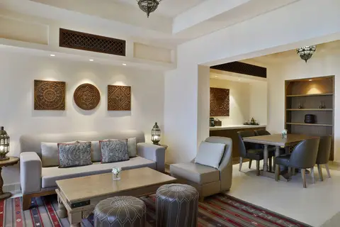Al Wathba, a Luxury Collection Desert Resort & Spa, Abu Dhabi in Abu Dhabi — foto 7