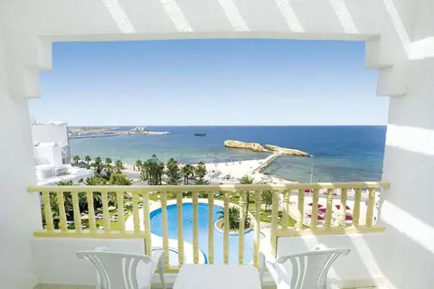 Hotel Delphin El Habib in Monastir — foto 28
