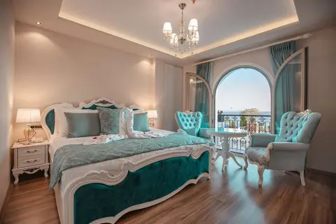 Seven Hills Palace Hotel & Spa in İstanbul — foto 5