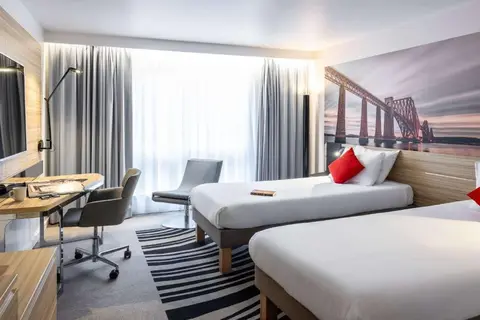 Novotel Edinburgh Centre in Edinburgh — foto 29