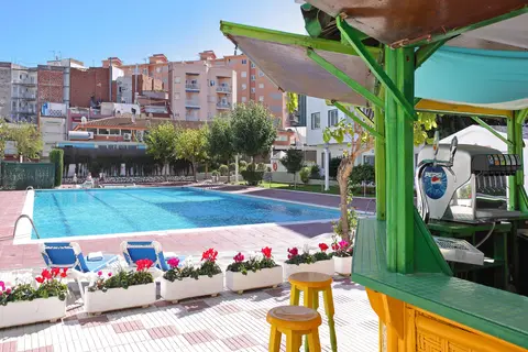 Appartementen AR Europa Sun in Blanes
