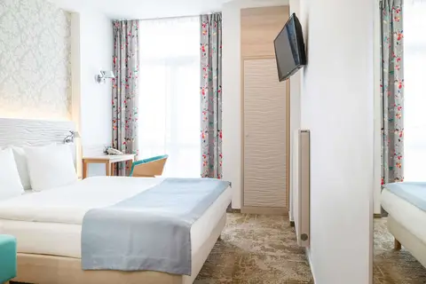 Hotel Metropol in Warschau — foto 4