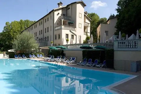 Grand Hotel delle terme di Stigliano in Canale Monterano, foto 8