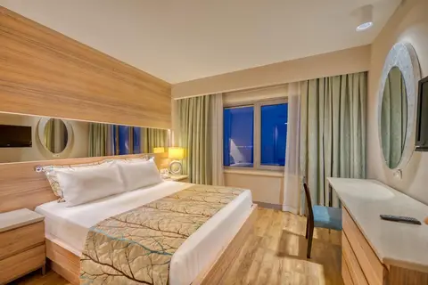 Melas Resort Hotel in Manavgat — foto 2