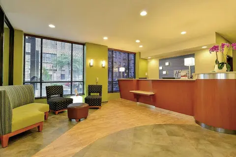 Holiday Inn Express Manhattan Midtown West in New York — foto 9