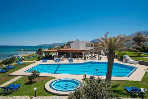 Ariadne Beach Hotel in Malia Municipal Unit