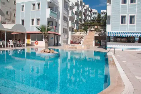 Sunpoint Suites Hotel in Bodrum — foto 12