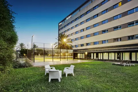Hotel Táctica in Paterna, foto 25