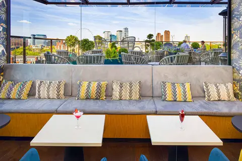 H10 Hotel London Waterloo in Londen — foto 14
