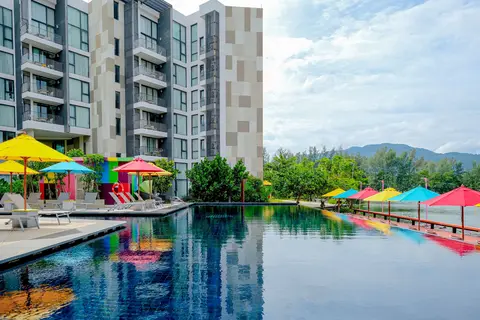 Cassia Phuket in ตำบลเชิงทะเล — foto 6