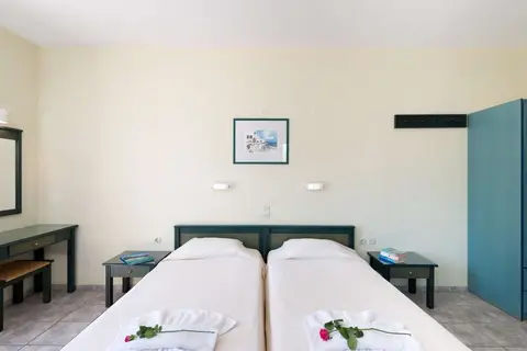 Thalassi Hotel in Krini Beach Hotel, foto 21