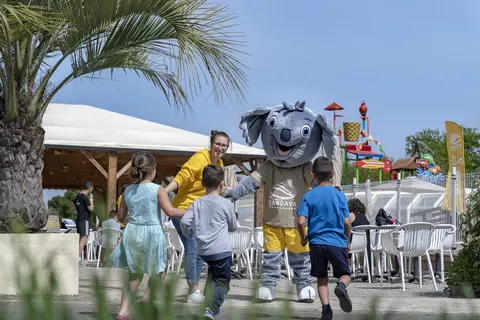 Camping Sanguinet Plage foto 9