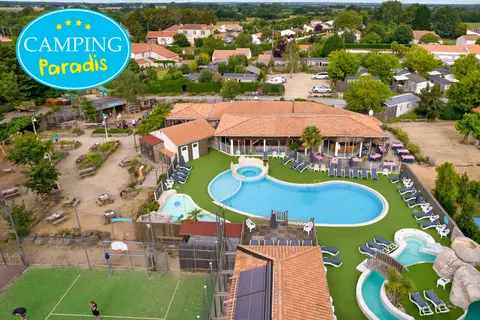 Camping Paradis La Grand Métairie foto 1