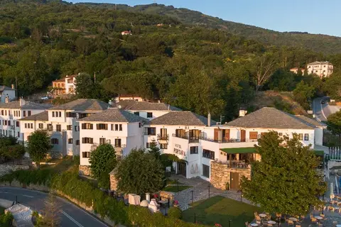 Portaria Hotel & Spa in Βόλος — foto 23