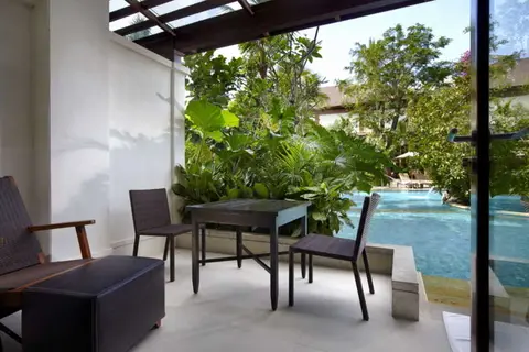 Padma Resort Bali in Kuta, foto 23