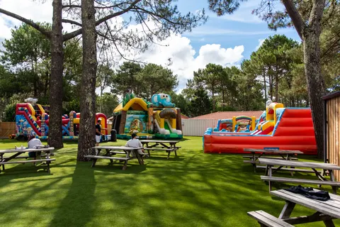 Camping Club Le Vivier - Ms Vacances foto 4