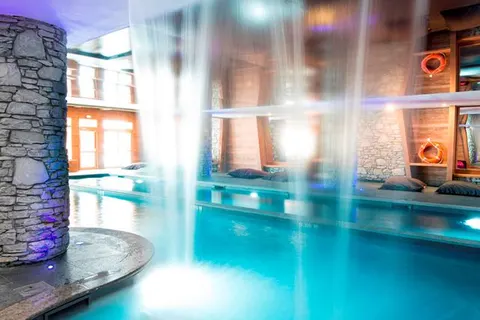 Résidence Santa Terra in Tignes — foto 4