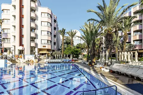 Hotel Aqua in Marmaris, foto 2