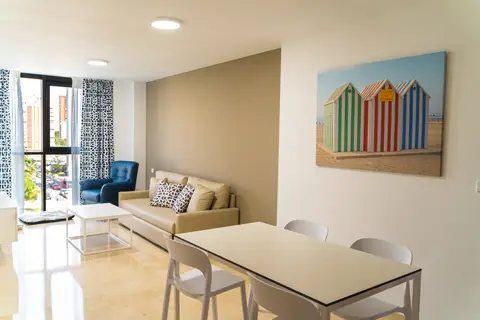 Apartmentos Magic Atrium Plaza in Benidorm — foto 17