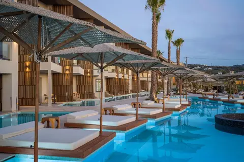 Nalu Resort & Spa in Δήμος Ρεθύμνης — foto 25