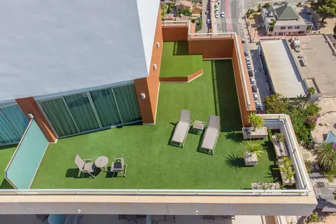Hotel Levante Club Resort in Benidorm — foto 21