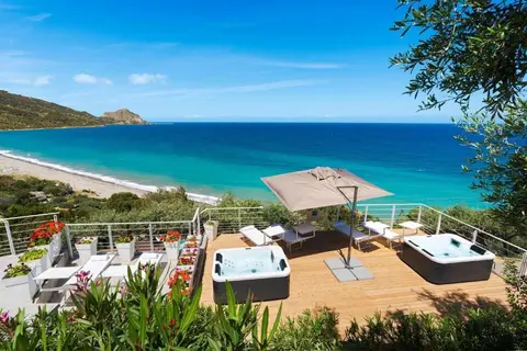 Emerald Hotel Residence Cefalù in Cefalu — foto 9