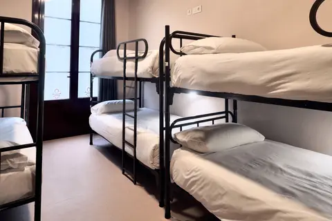 Ideal Youth Hostel in Barcelona — foto 29