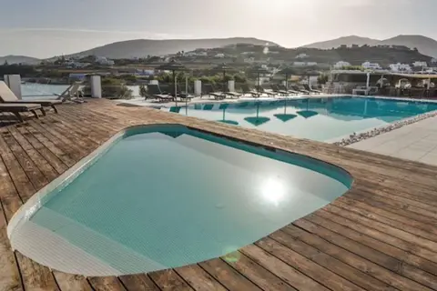 Paros Bay in Παροικιά — foto 9