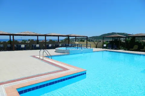 Telhinis Hotel in Faliraki — foto 10