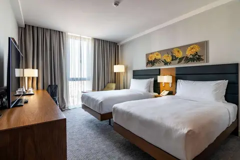 Hilton Garden Inn Tbilisi Chavchavadze in Tbilisi — foto 12