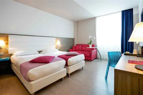 Mercure Venezia Marghera in Venetië — foto 20