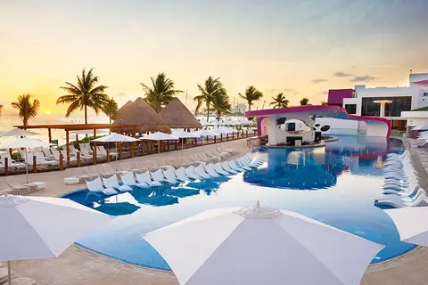 Temptation Cancun Resort in Cancùn — foto 21