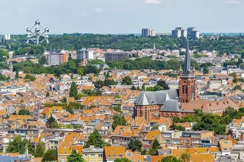 Martin's Brussels EU in Brussel — foto 20