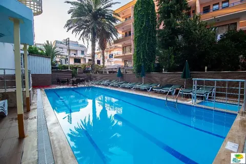 Hotel Kleopatra Blue Hawaii in Alanya — foto 6