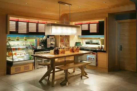 Aloft Abu Dhabi in الروضة — foto 19
