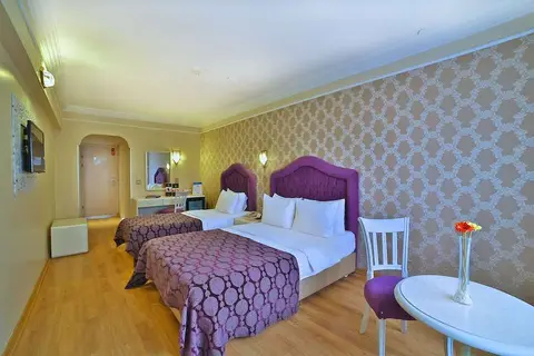 Grand Anka Hotel in İstanbul — foto 16